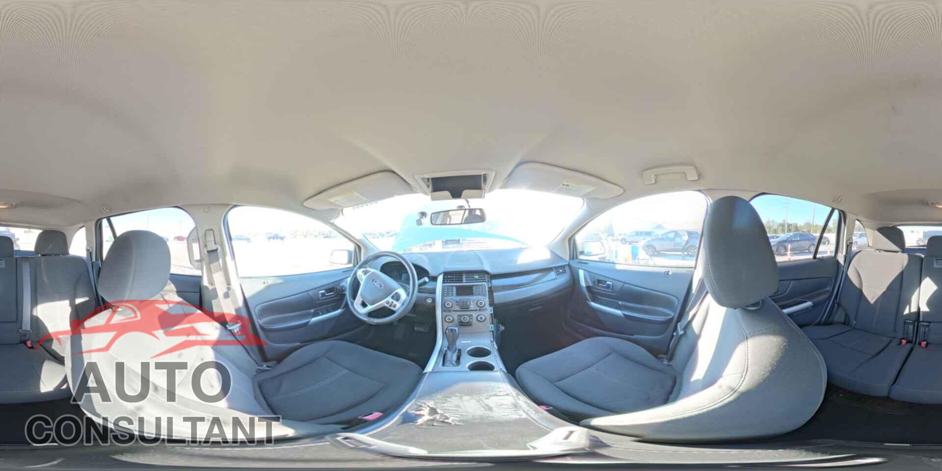 FORD EDGE 2013 - 2FMDK3GC4DBB29257