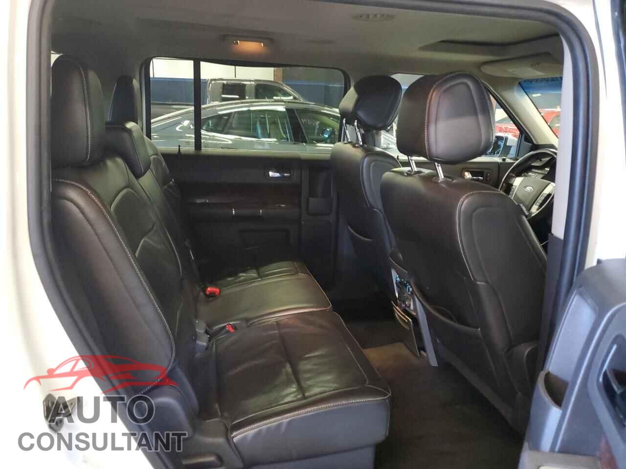 FORD FLEX 2012 - 2FMHK6CC2CBD00160
