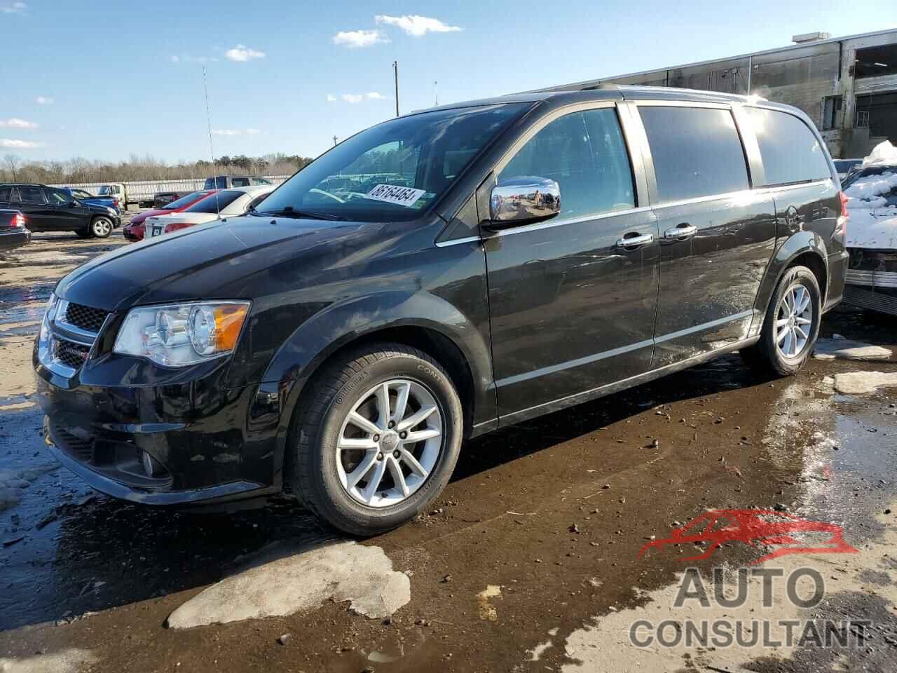 DODGE CARAVAN 2019 - 2C4RDGCG7KR563973