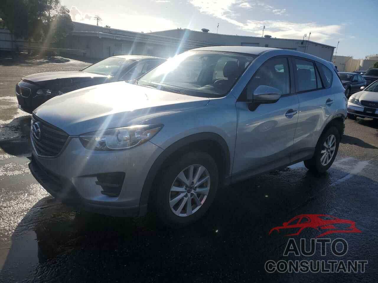 MAZDA CX-5 2016 - JM3KE2BEXG0904597