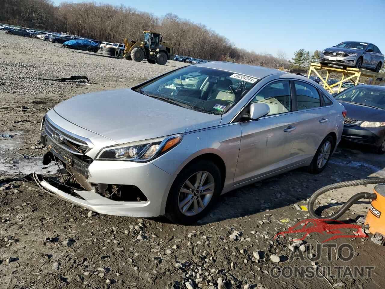 HYUNDAI SONATA 2016 - 5NPE24AF4GH314824