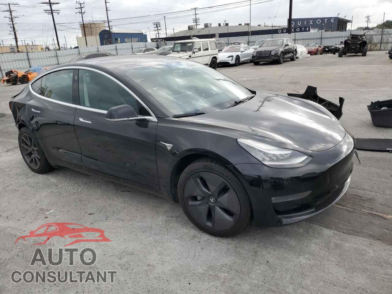 TESLA MODEL 3 2019 - 5YJ3E1EA2KF397835