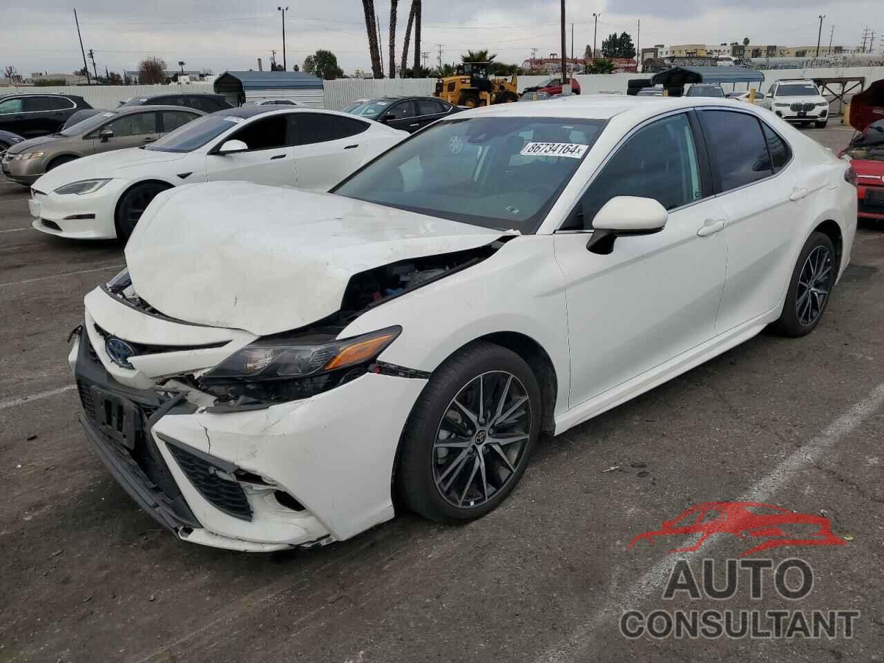 TOYOTA CAMRY 2024 - 4T1G31AK4RU624851