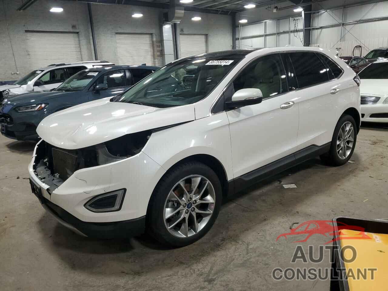 FORD EDGE 2015 - 2FMTK4K88FBB38874