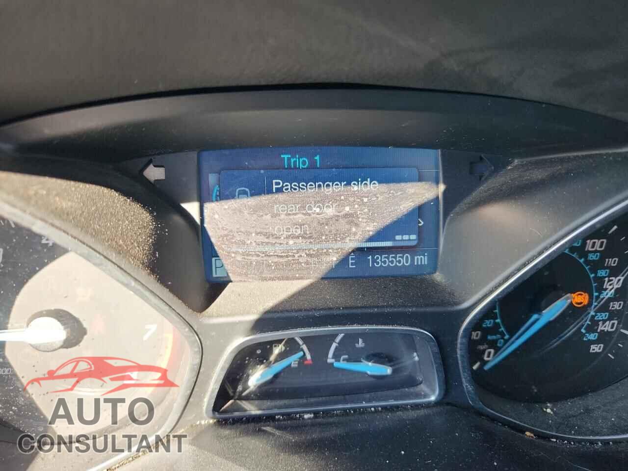 FORD FOCUS 2012 - 1FAHP3F28CL382151