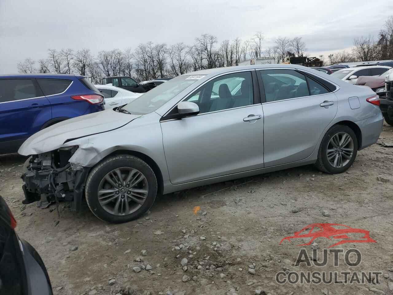 TOYOTA CAMRY 2016 - 4T1BF1FK2GU194681