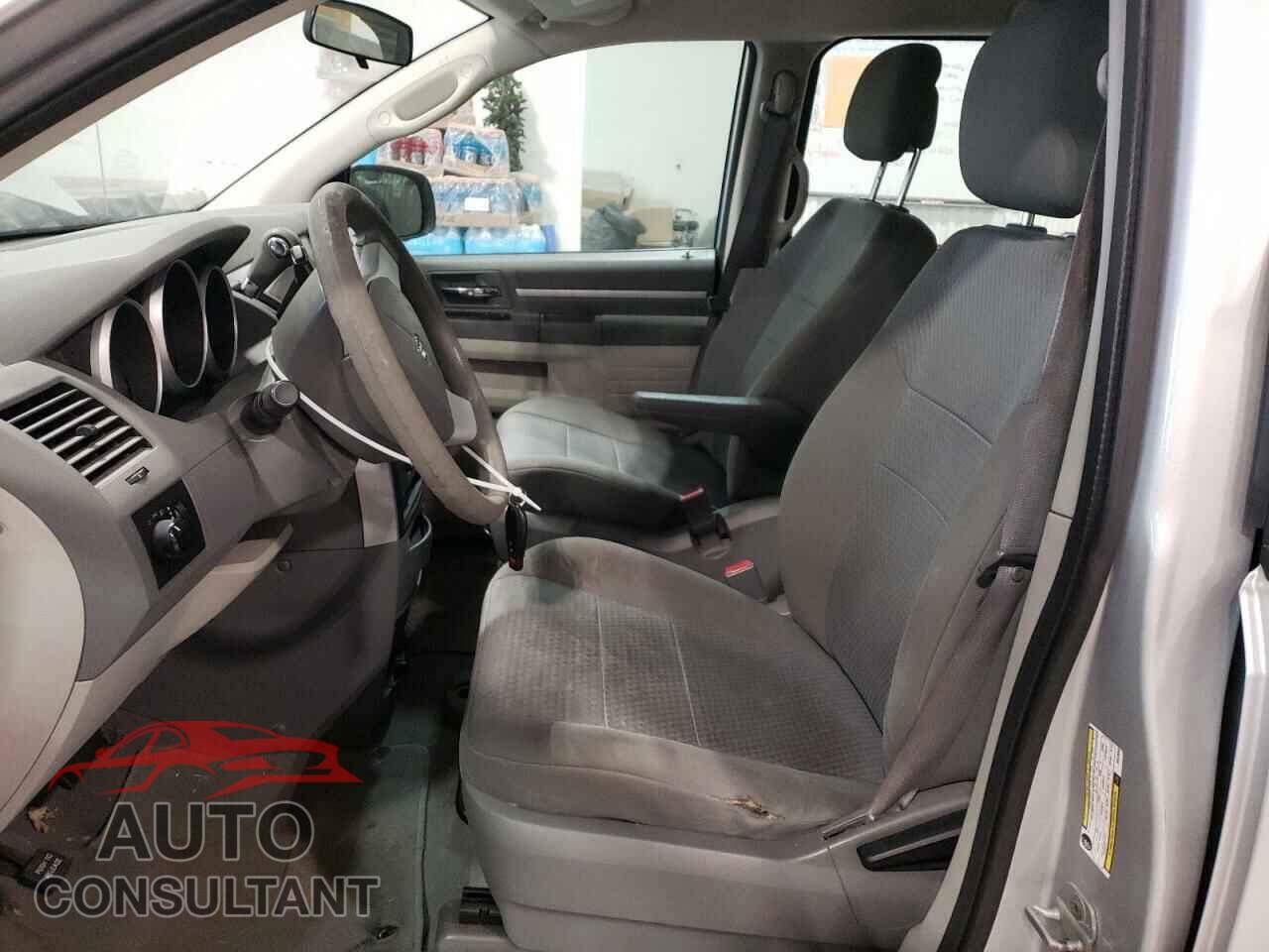 DODGE CARAVAN 2010 - 2D4RN4DE4AR426368
