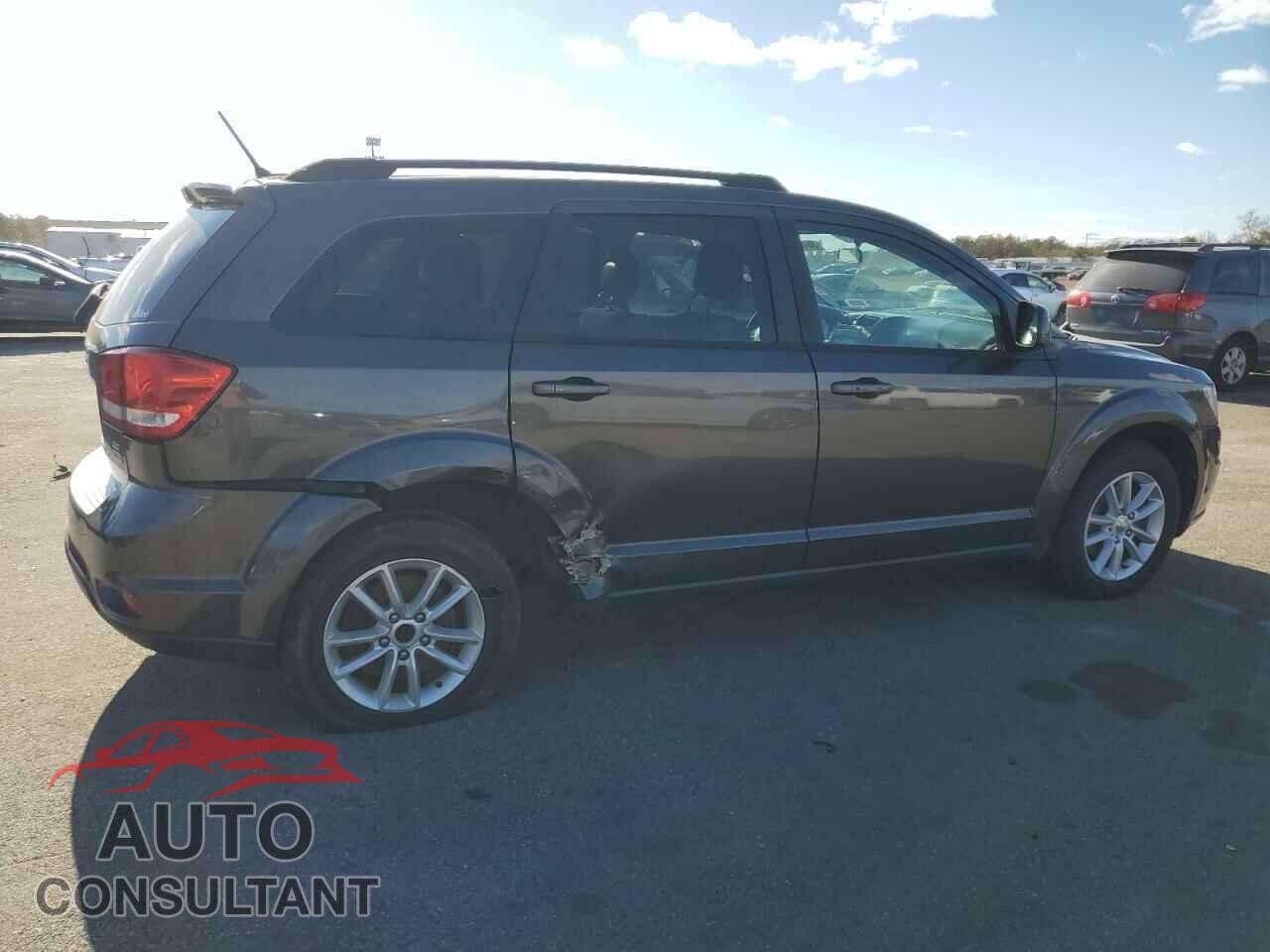 DODGE JOURNEY 2017 - 3C4PDCBG4HT537547