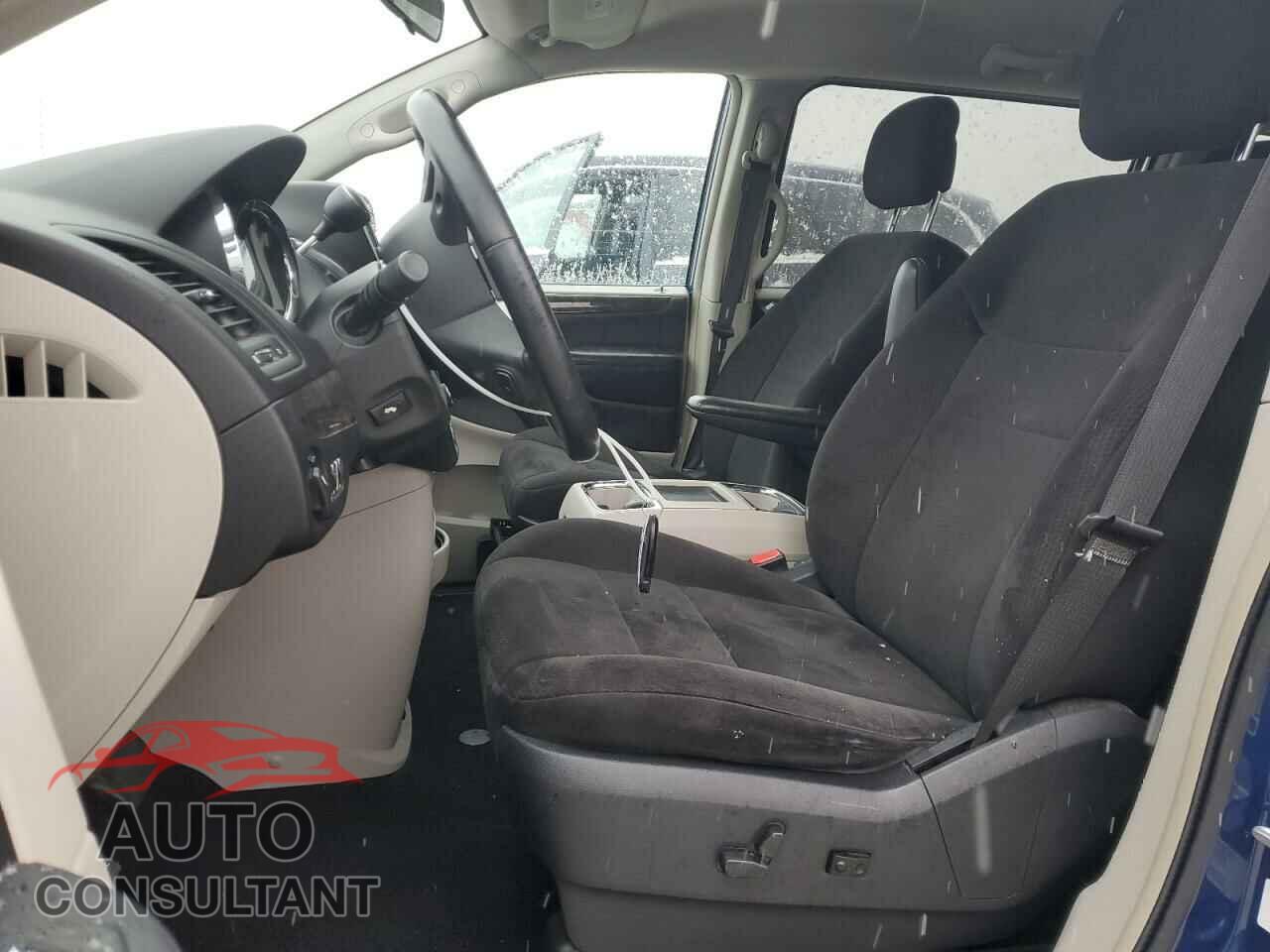 DODGE CARAVAN 2011 - 2D4RN5DG9BR655038
