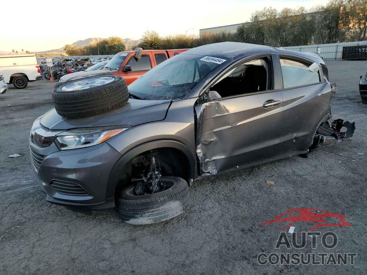 HONDA HR-V 2022 - 3CZRU5H39NM734125