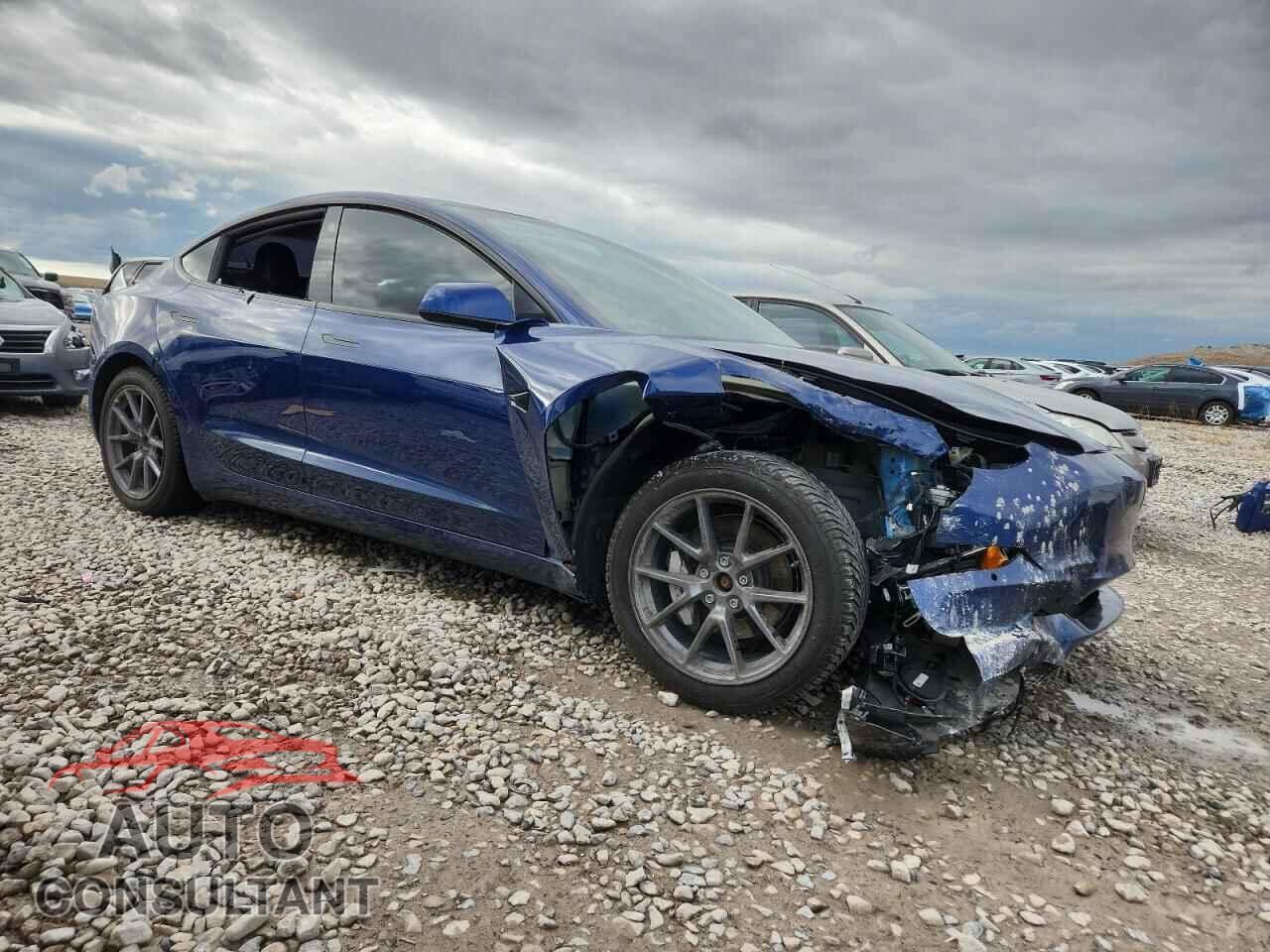TESLA MODEL 3 2021 - 5YJ3E1EB8MF988196