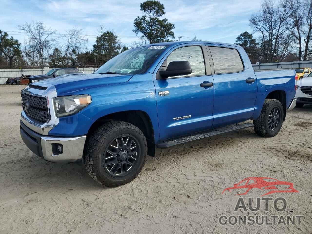 TOYOTA TUNDRA 2018 - 5TFDW5F13JX748909