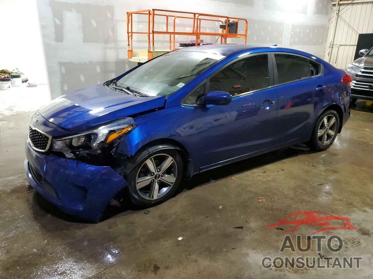 KIA FORTE 2018 - 3KPFL4A71JE190596