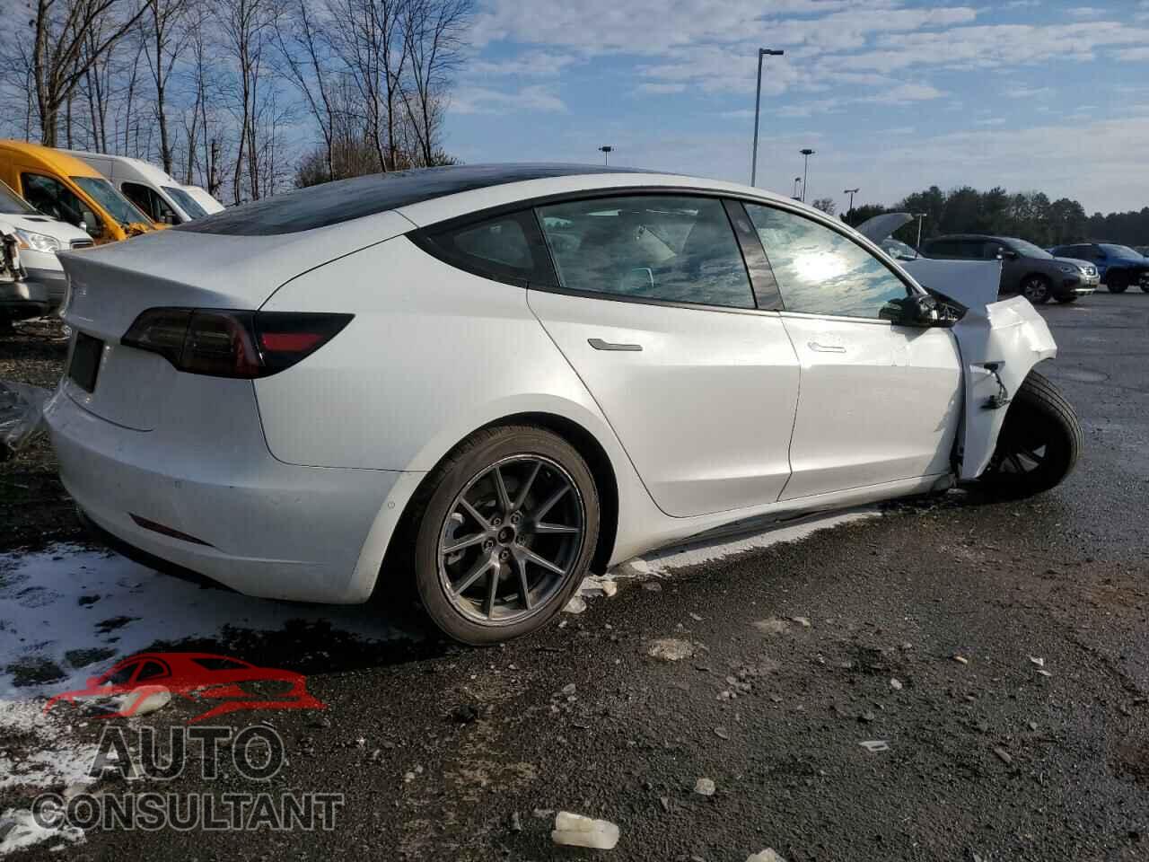TESLA MODEL 3 2022 - 5YJ3E1EA2NF368873
