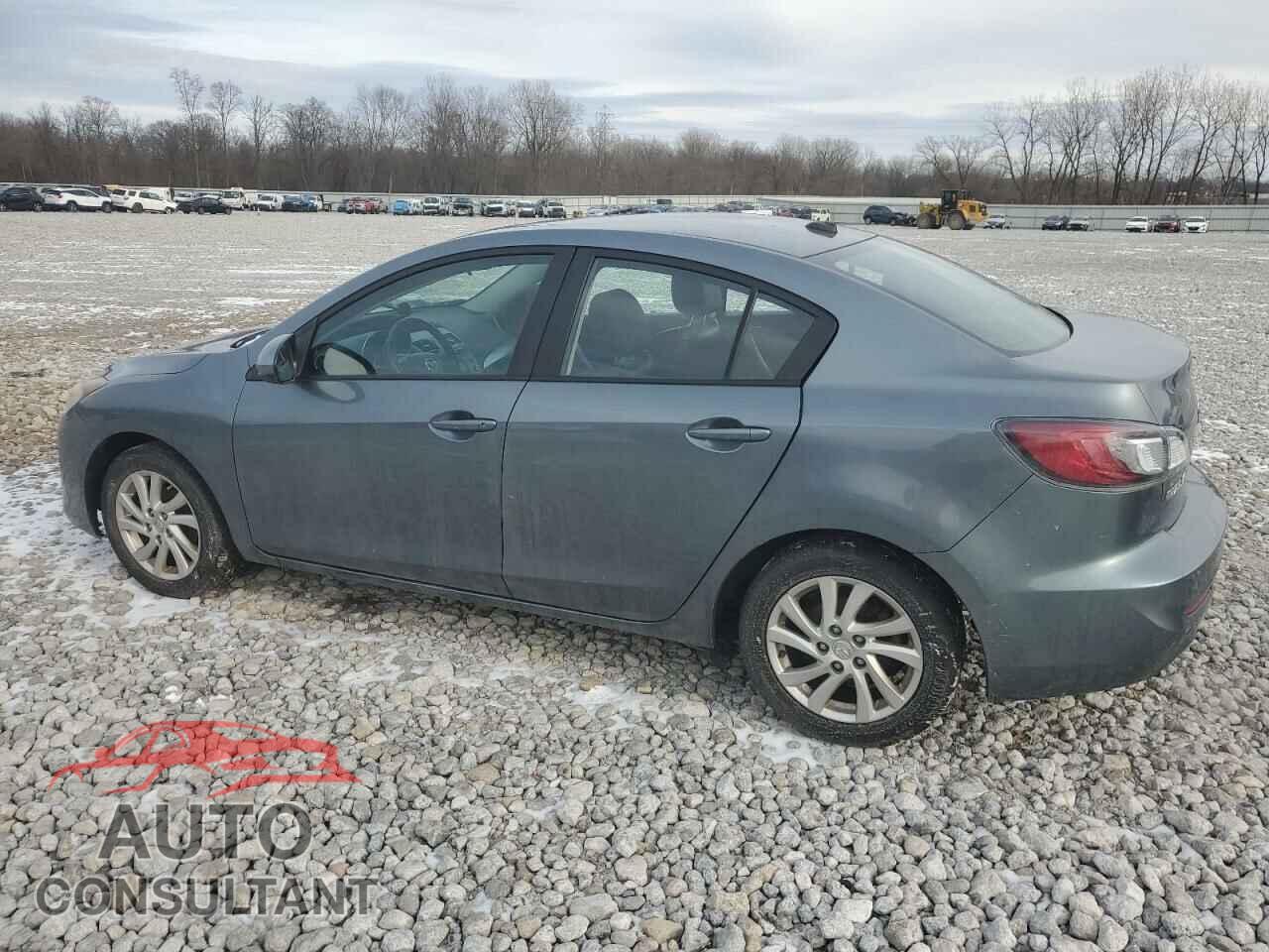 MAZDA 3 2012 - JM1BL1W7XC1680353
