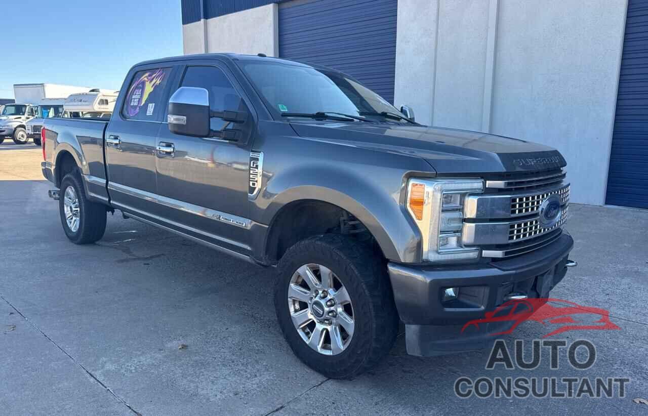 FORD F250 2017 - 1FT7W2BT8HEE44953