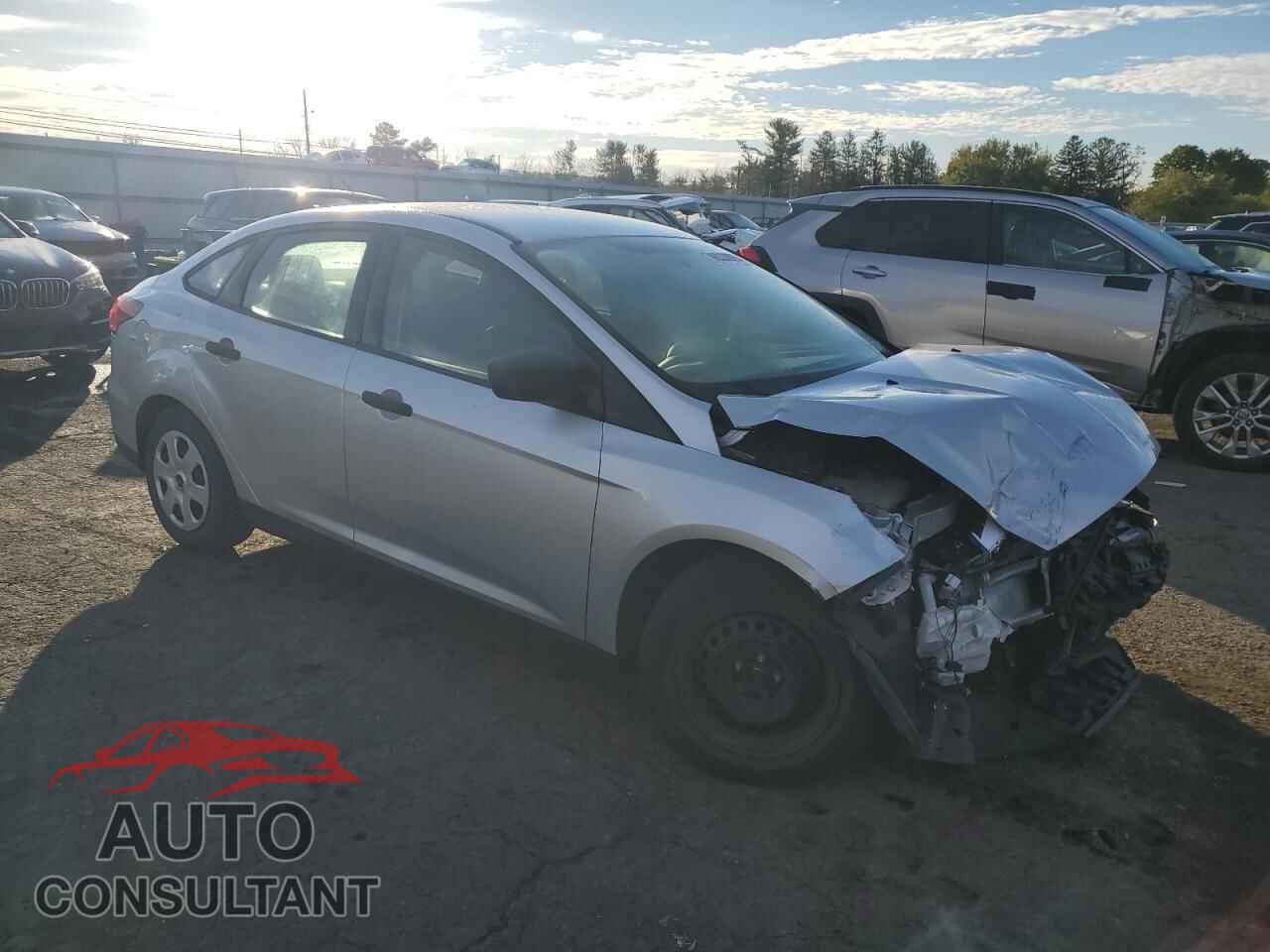 FORD FOCUS 2017 - 1FADP3E27HL326760
