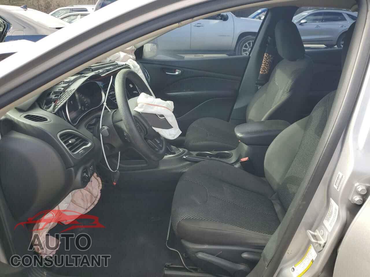 DODGE DART 2015 - 1C3CDFAA8FD405928