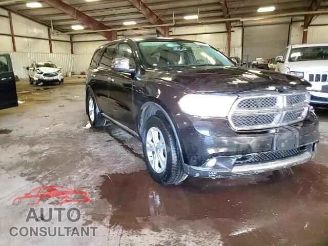 DODGE DURANGO 2013 - 1C4RDJAG1DC668472