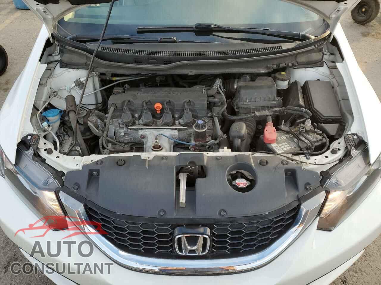 HONDA CIVIC 2015 - 19XFB2F96FE059057