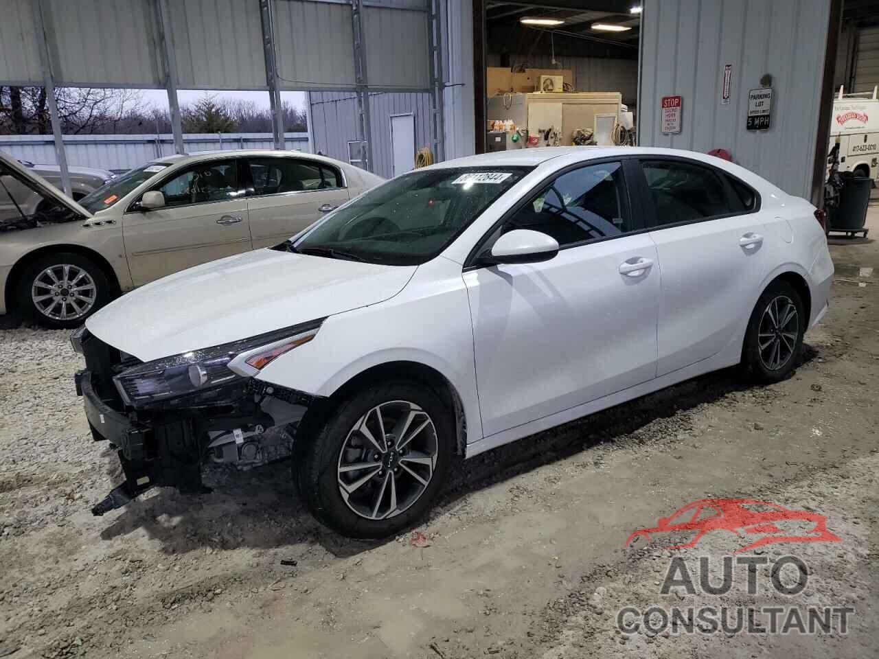 KIA FORTE 2023 - 3KPF24AD8PE622070