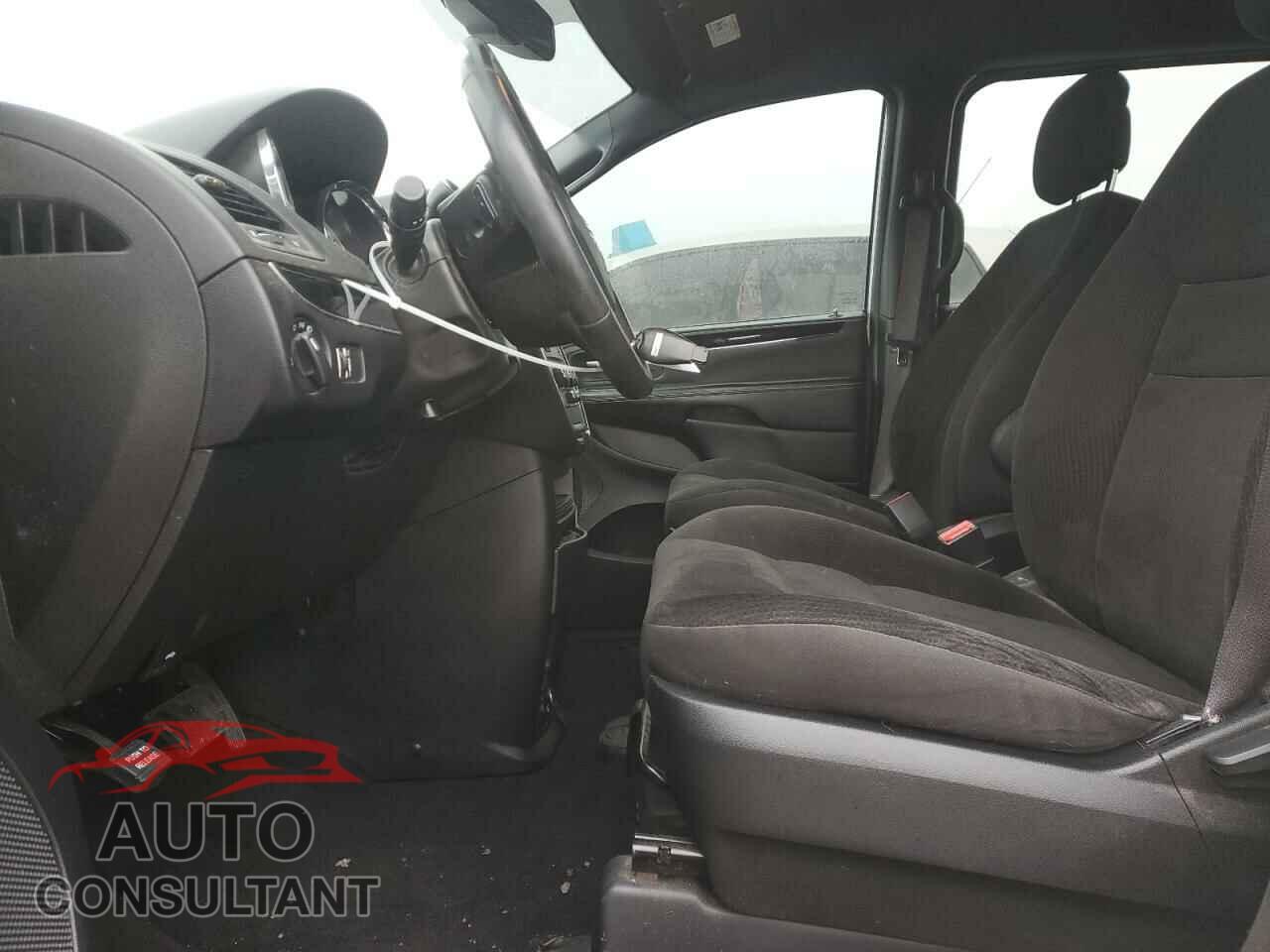 DODGE CARAVAN 2017 - 2C4RDGBG7HR856041