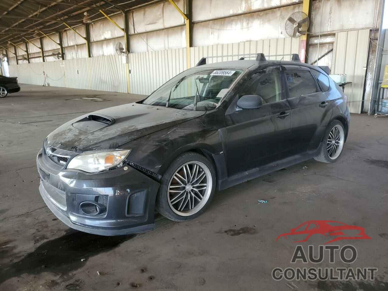 SUBARU WRX 2013 - JF1GR7E68DG880149