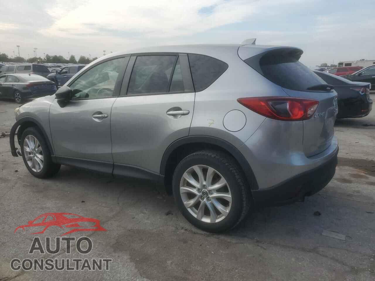 MAZDA CX-5 2014 - JM3KE2DY4E0314478