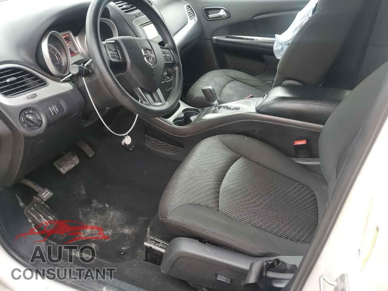 DODGE JOURNEY 2016 - 3C4PDCAB3GT246333