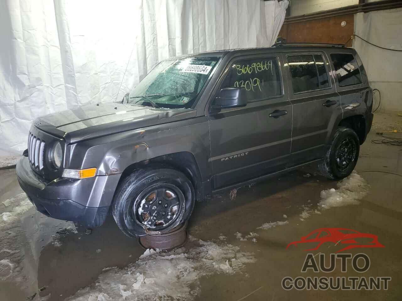 JEEP PATRIOT 2015 - 1C4NJRBB8FD215567