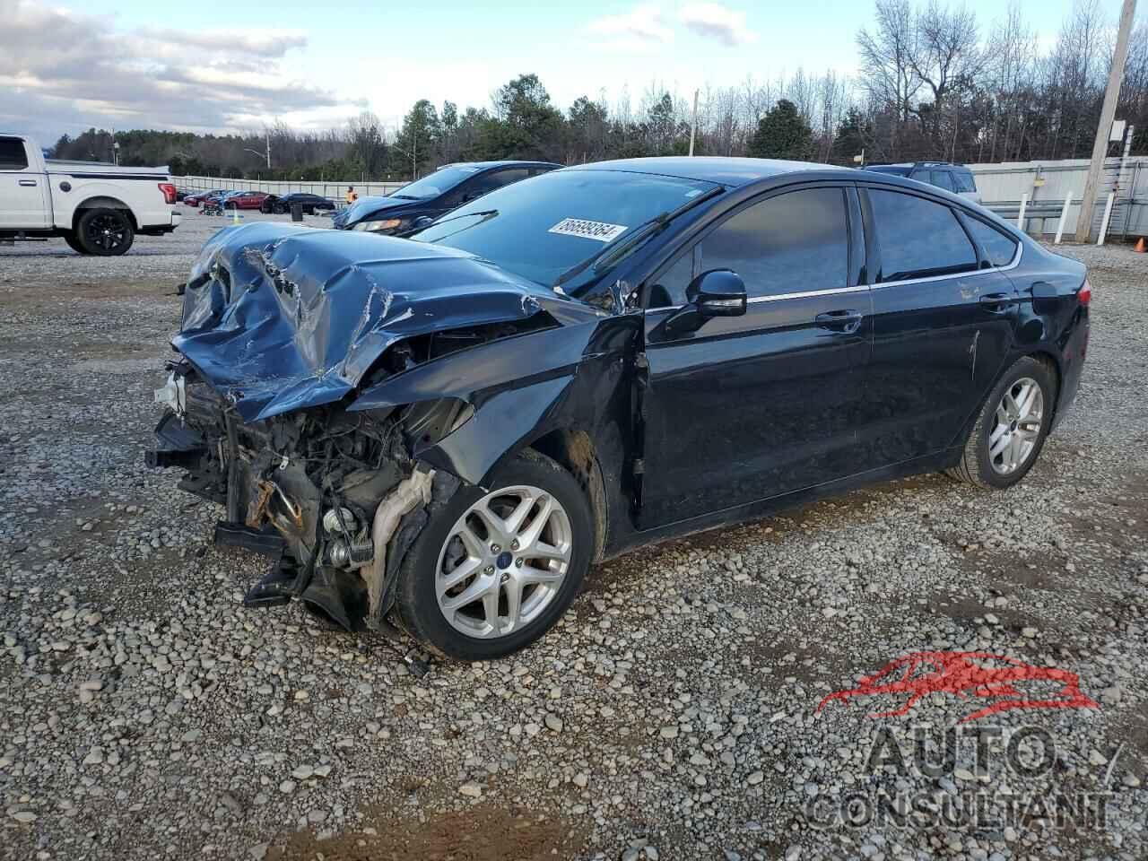 FORD FUSION 2014 - 3FA6P0HD6ER273194