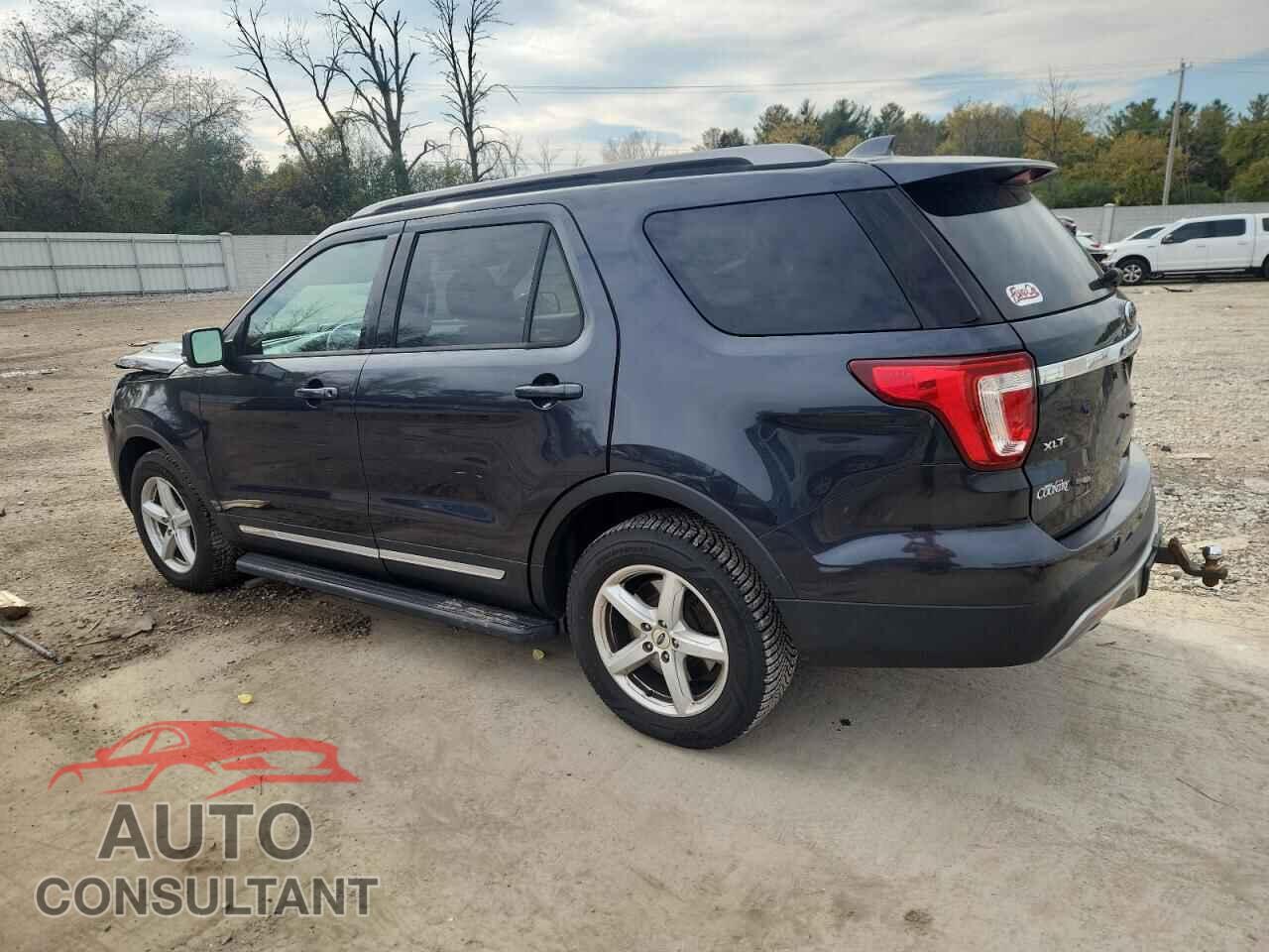 FORD EXPLORER 2017 - 1FM5K8D84HGB03029