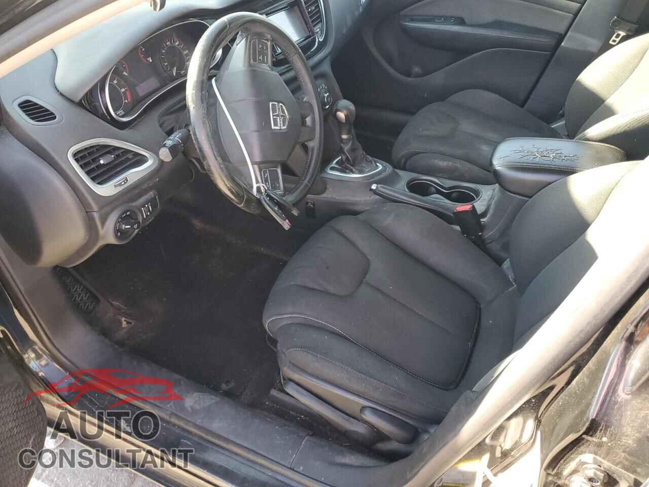 DODGE DART 2013 - 1C3CDFBA8DD295670