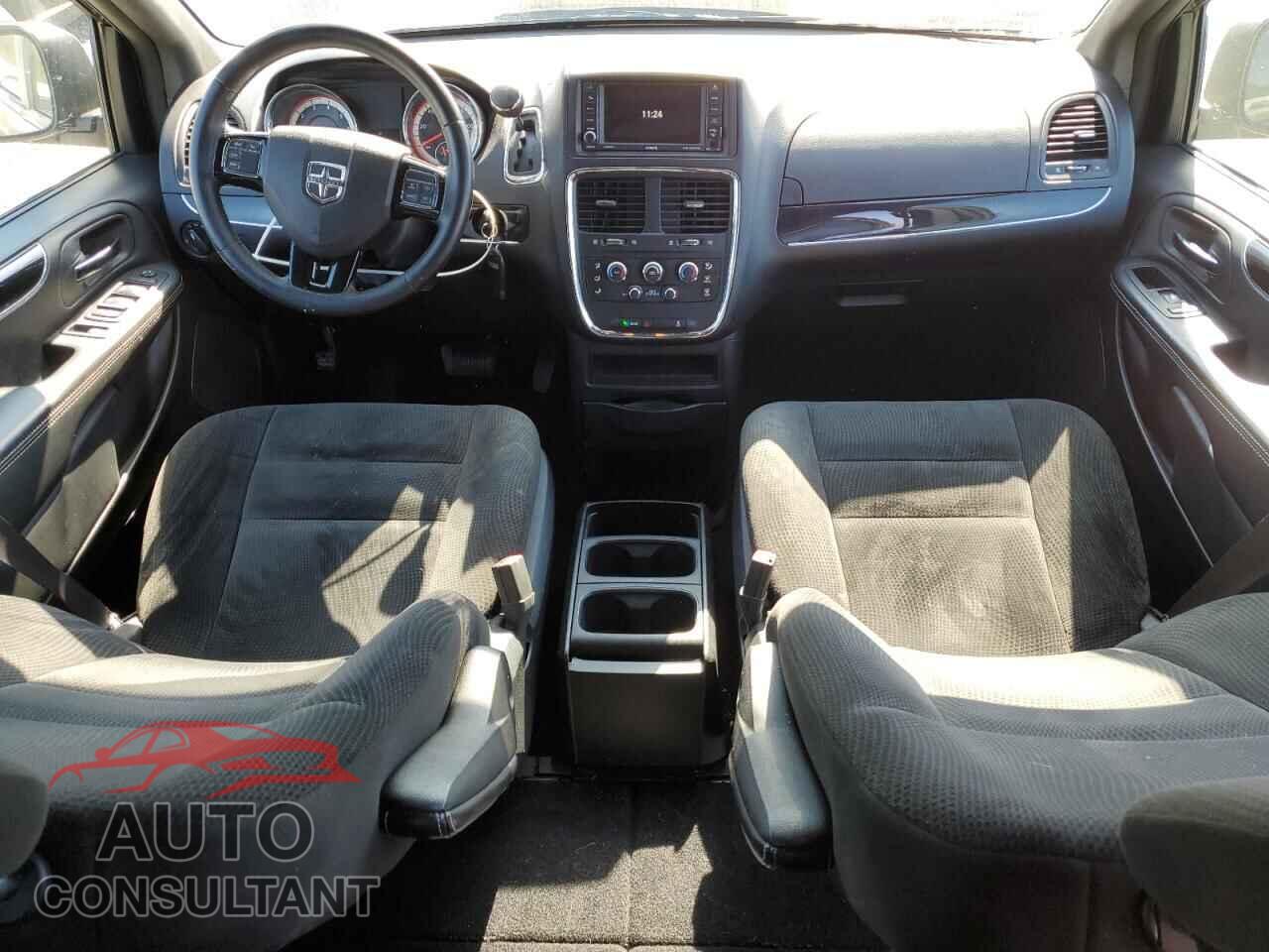 DODGE CARAVAN 2017 - 2C4RDGBG3HR645919