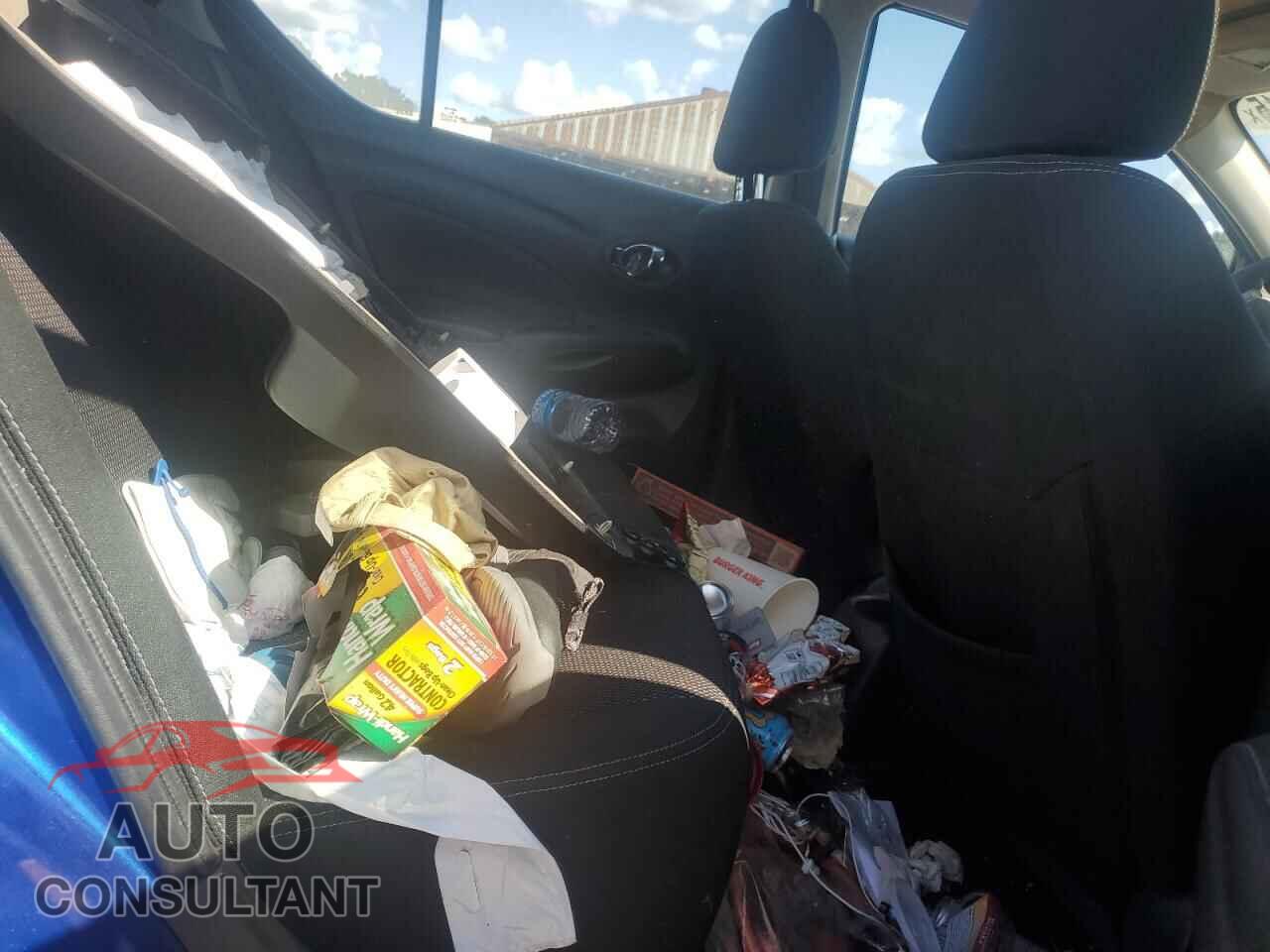 NISSAN VERSA 2017 - 3N1CN7AP3HL875335