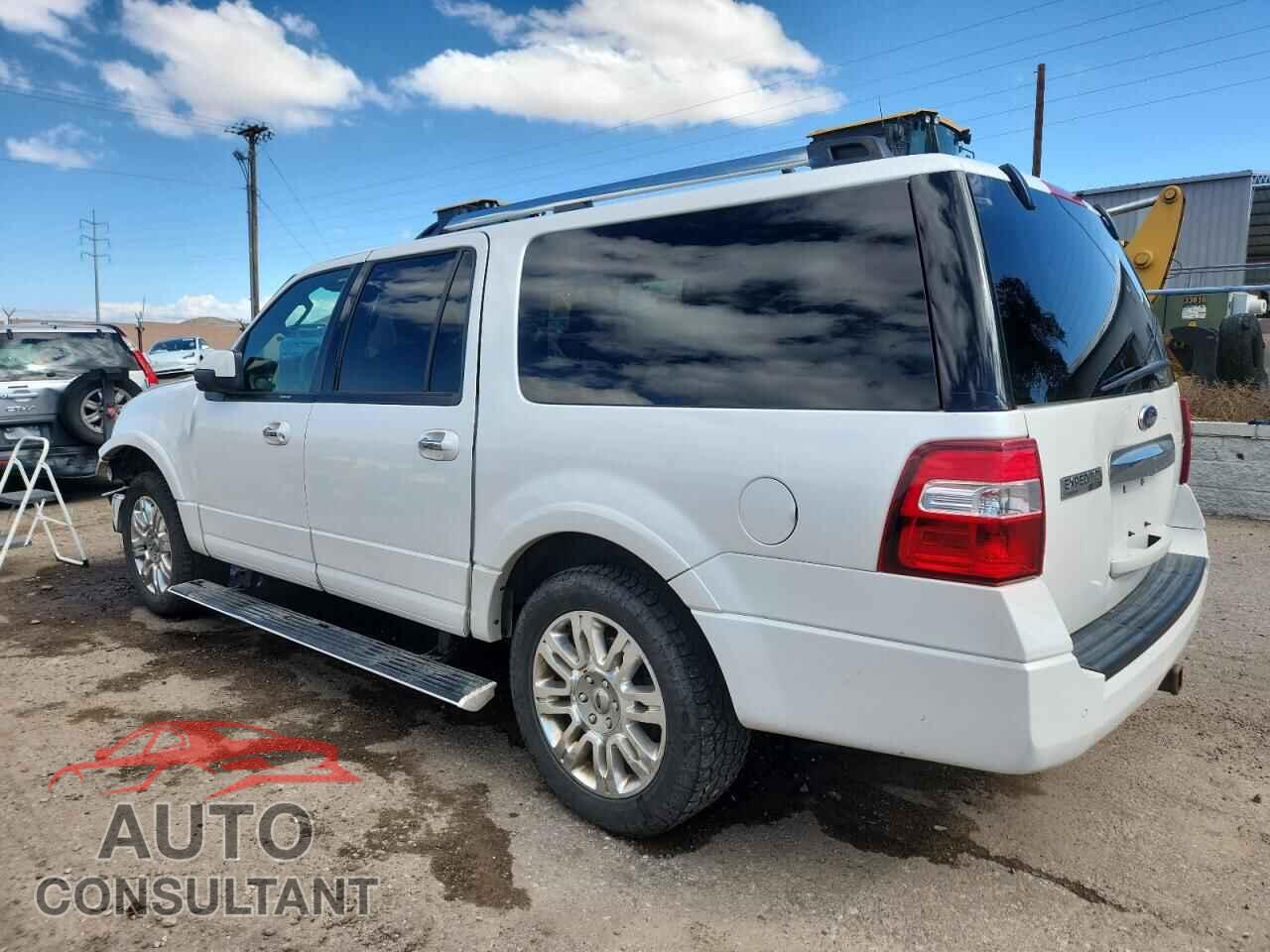 FORD EXPEDITION 2014 - 1FMJK2A52EEF62850