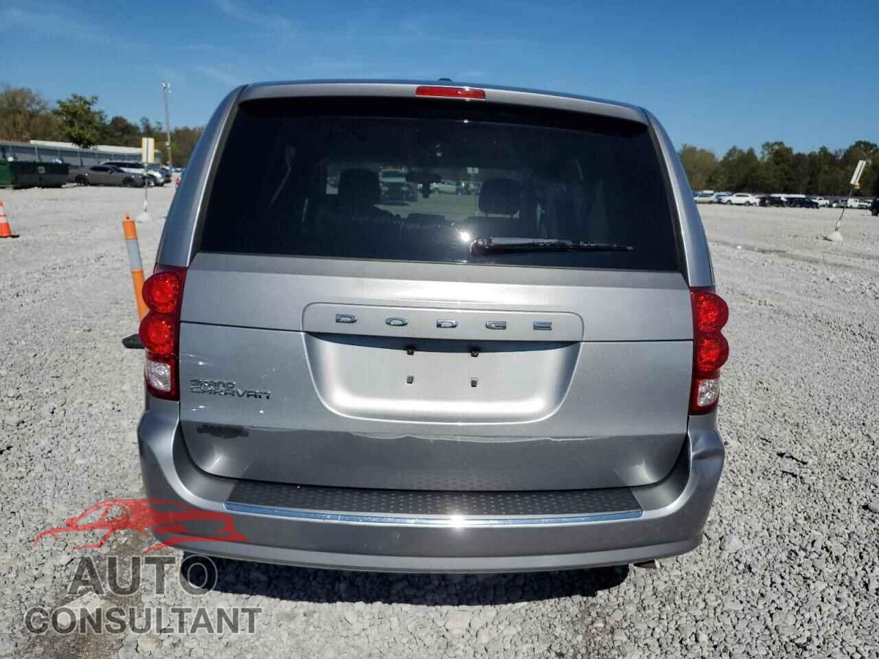 DODGE CARAVAN 2013 - 2C4RDGCG4DR695057