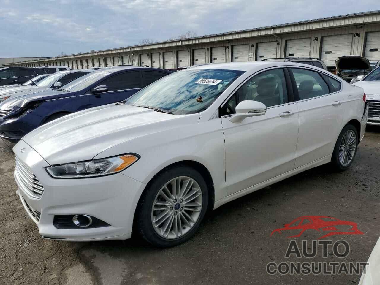 FORD FUSION 2013 - 3FA6P0H91DR269614