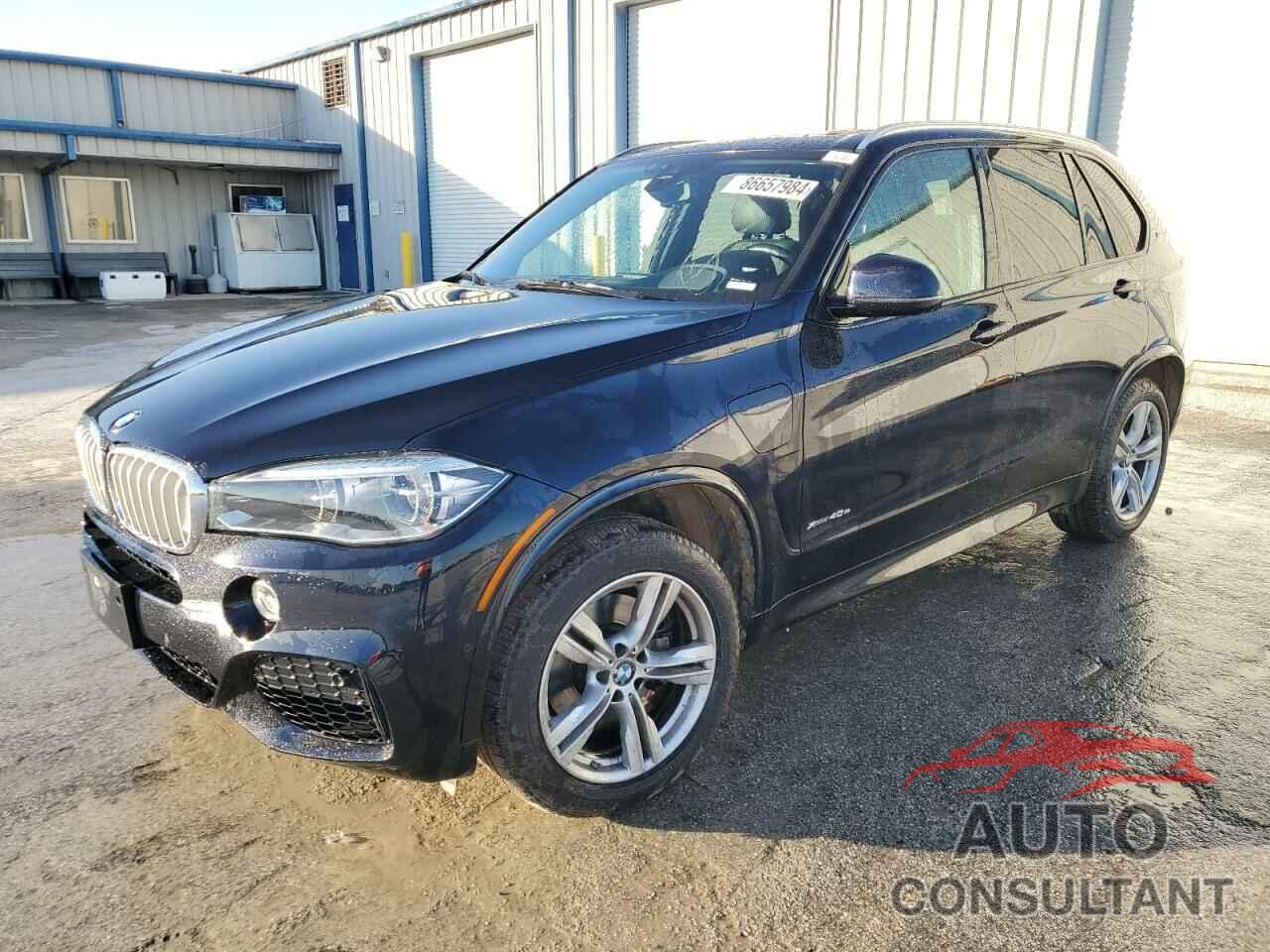 BMW X5 2018 - 5UXKT0C5XJ0W03352