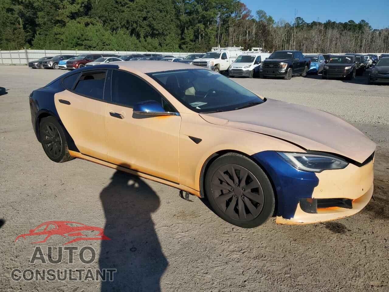 TESLA MODEL S 2017 - 5YJSA1E23HF186023
