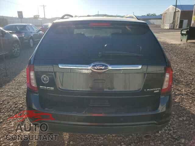 FORD EDGE 2013 - 2FMDK4KC9DBB87300