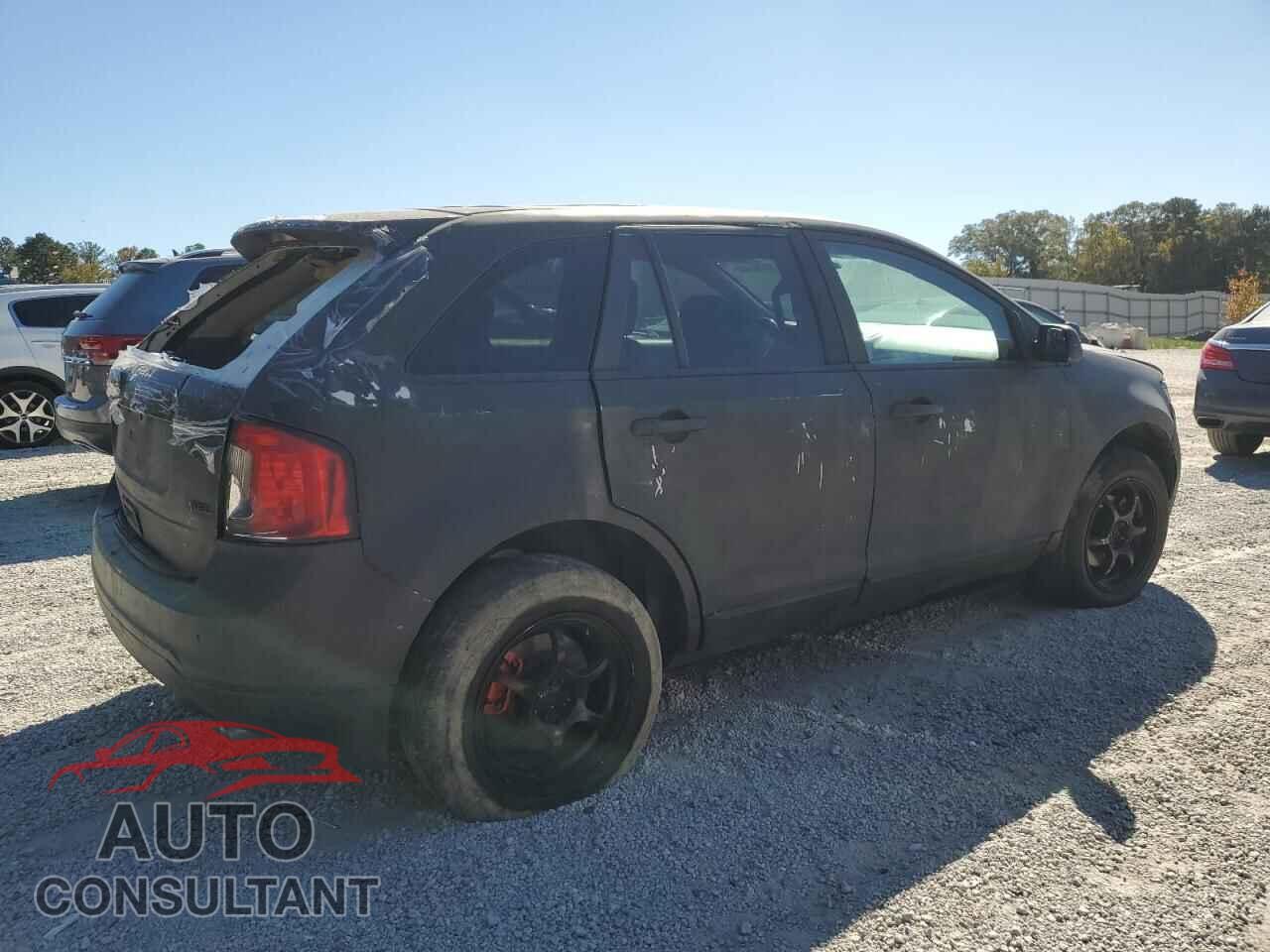 FORD EDGE 2013 - 2FMDK3JCXDBA44724