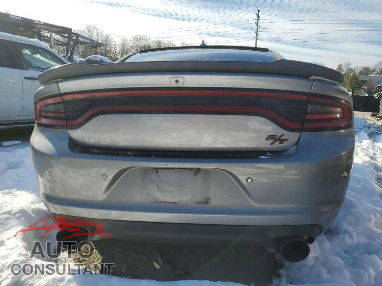 DODGE CHARGER 2015 - 2C3CDXCT3FH844445