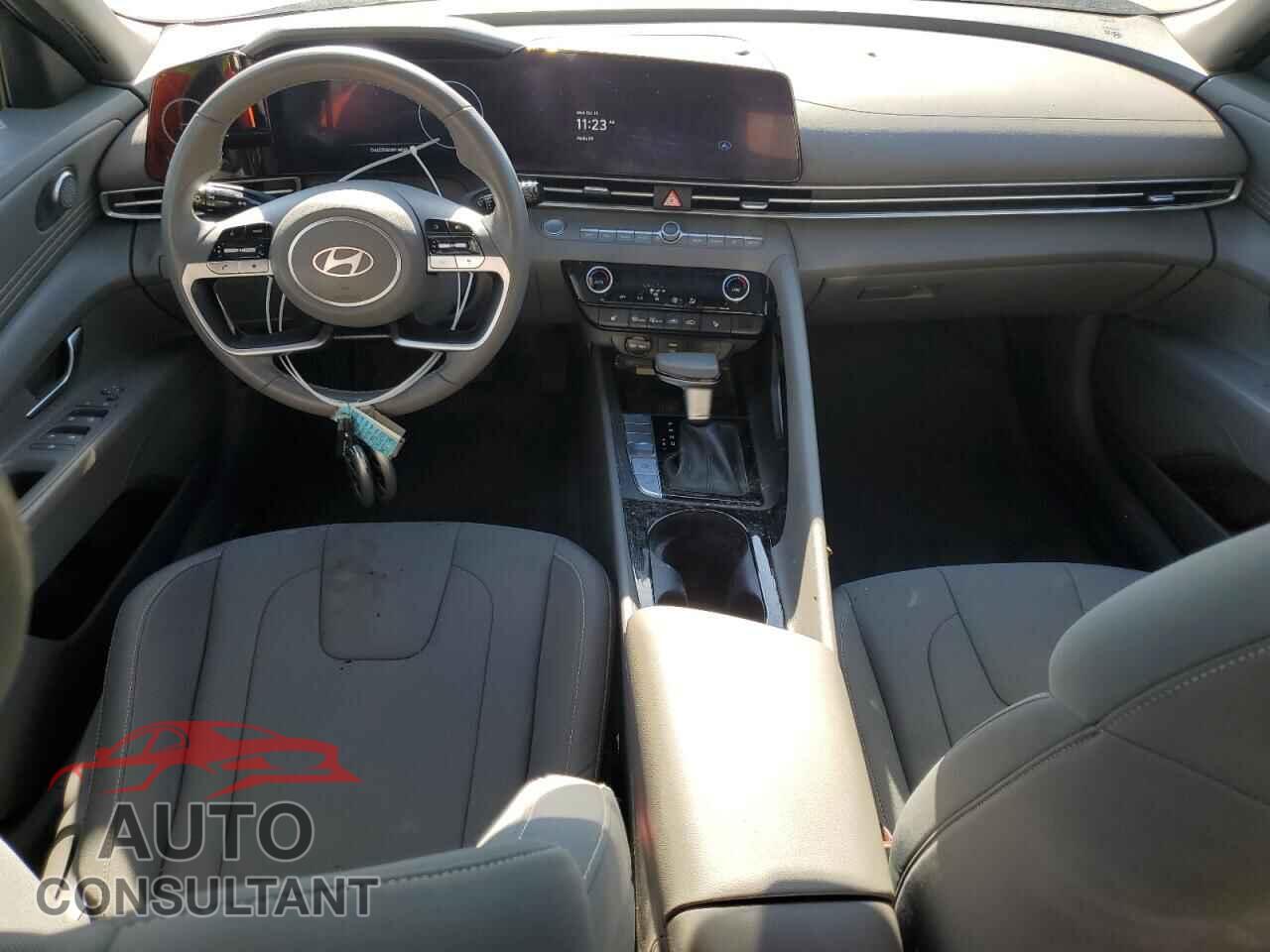 HYUNDAI ELANTRA 2025 - KMHLS4DG5SU860036