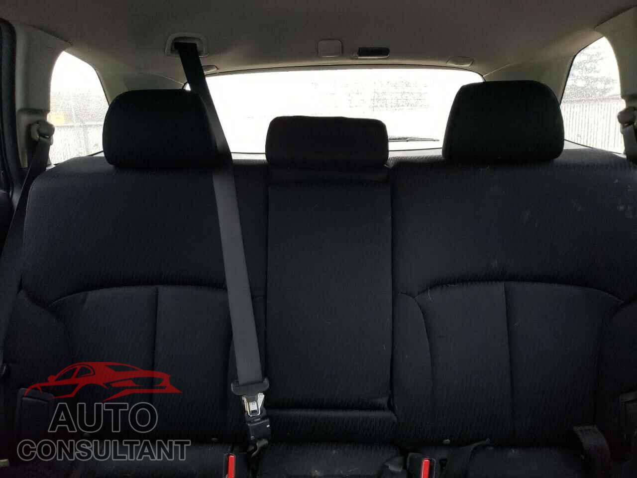 SUBARU OUTBACK 2011 - 4S4BRCCC5B3341302