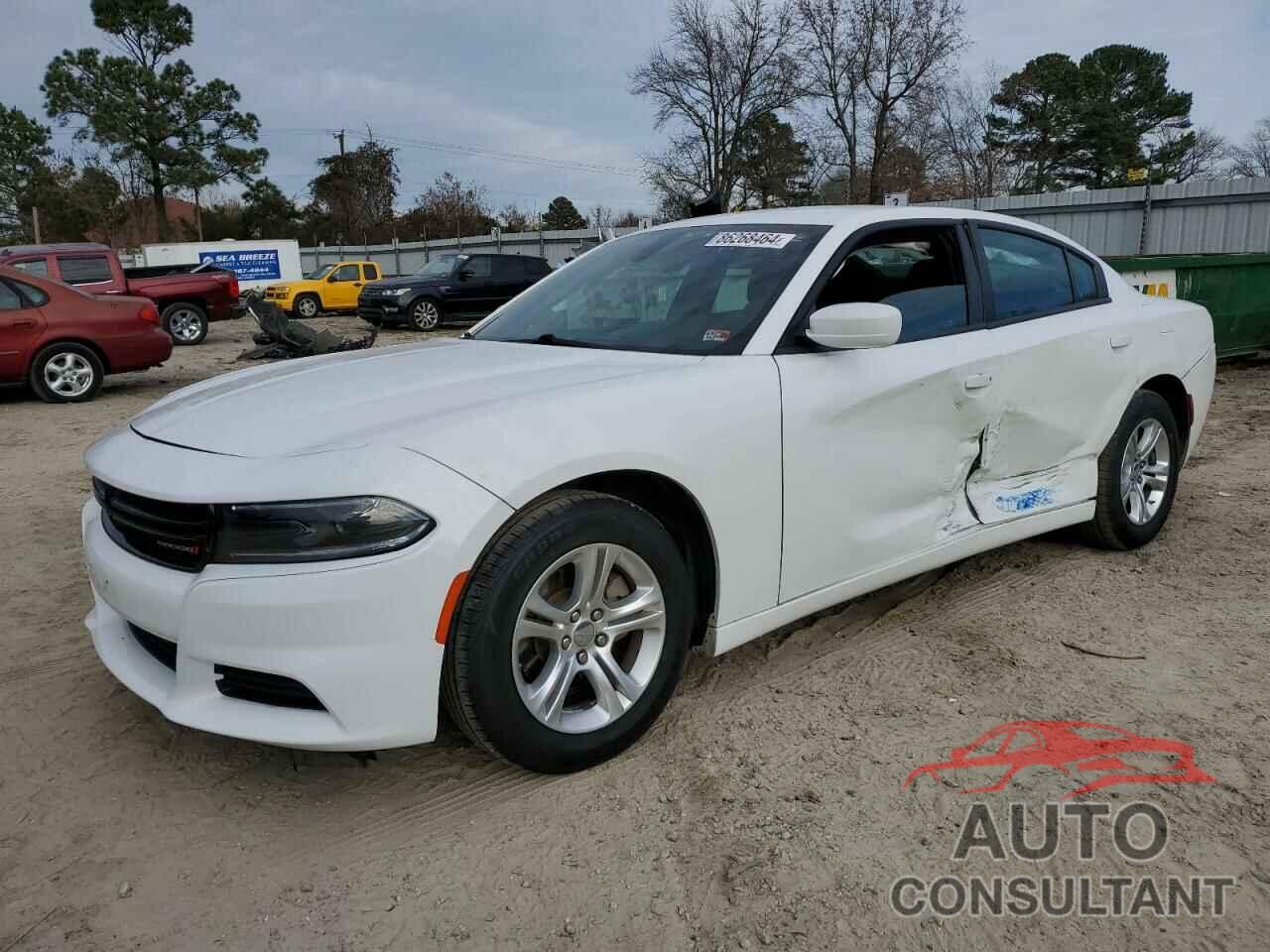 DODGE CHARGER 2022 - 2C3CDXBG3NH200690