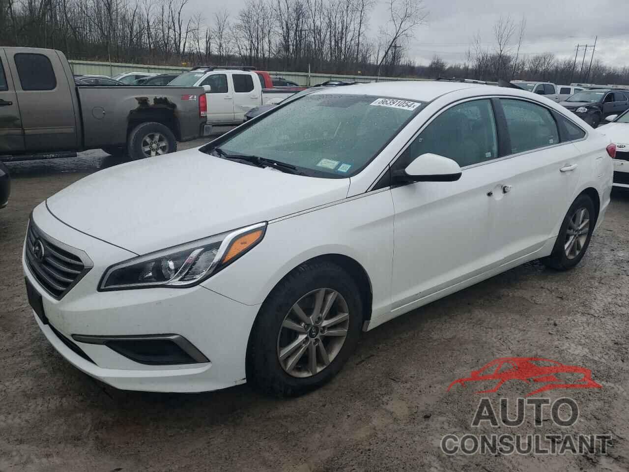 HYUNDAI SONATA 2016 - 5NPE24AF8GH358356