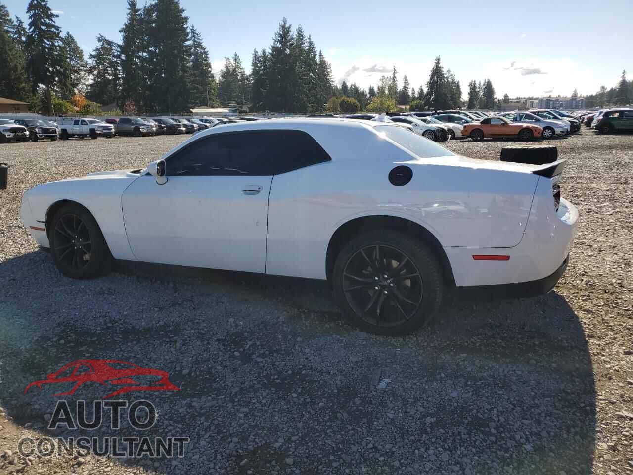 DODGE CHALLENGER 2016 - 2C3CDZAG5GH120128