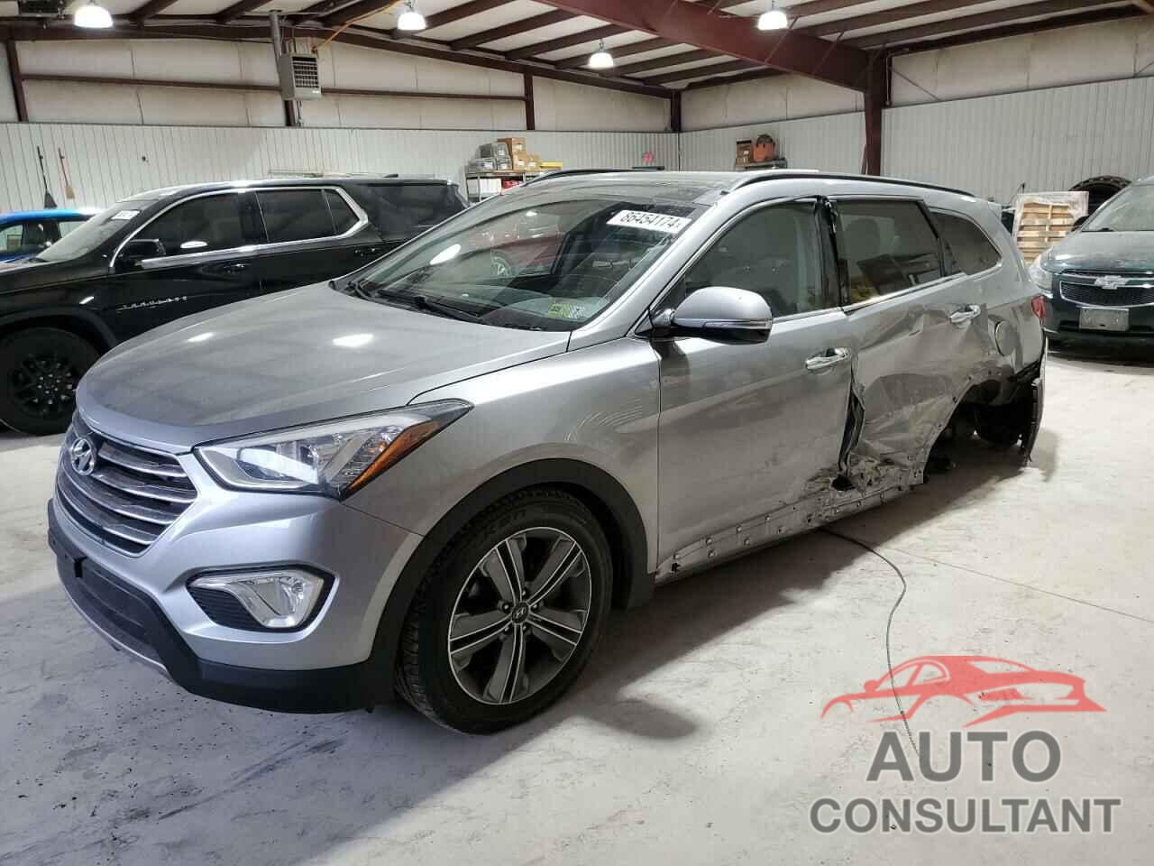 HYUNDAI SANTA FE 2016 - KM8SRDHF9GU149620