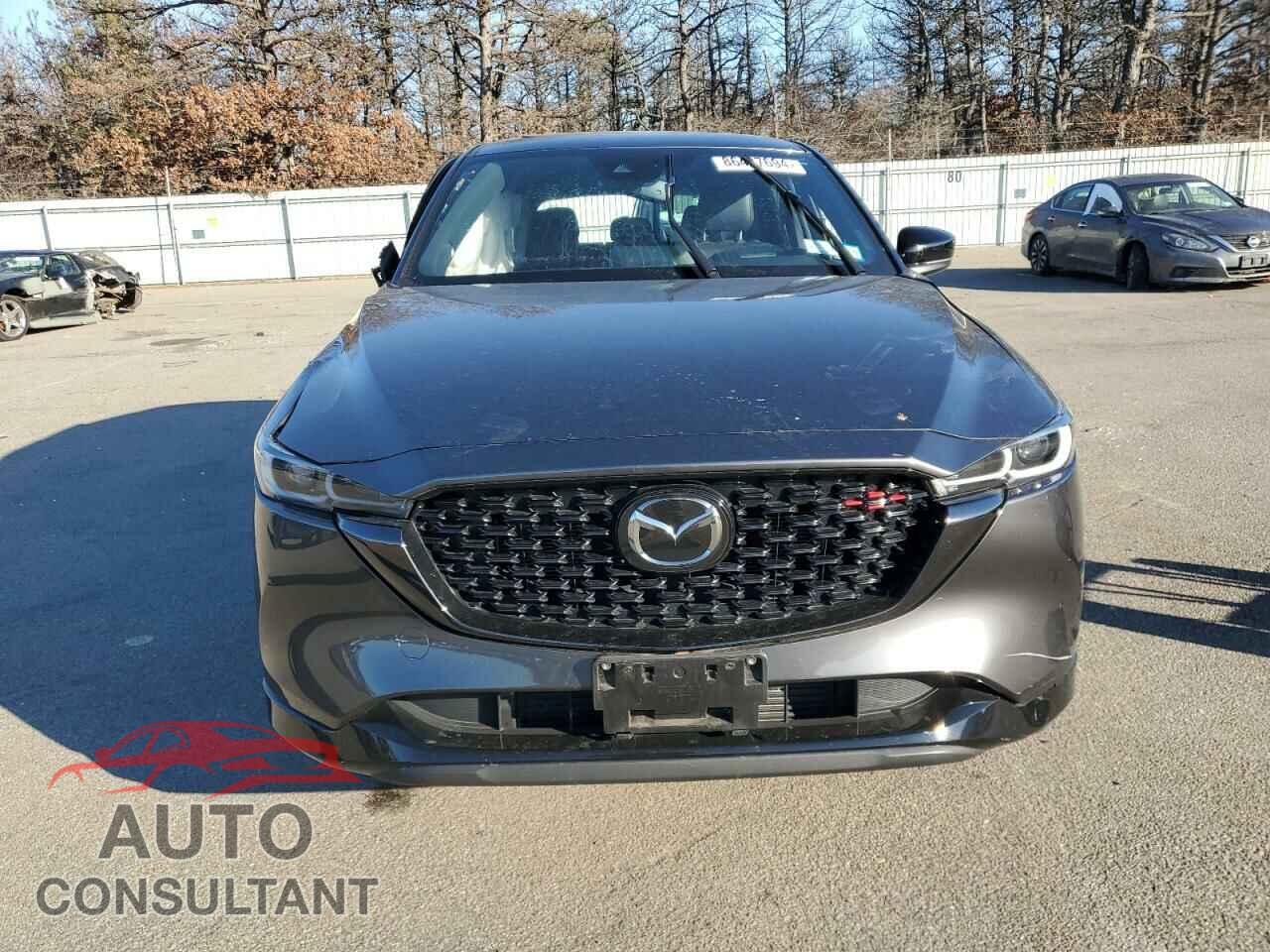 MAZDA CX-5 2022 - JM3KFBAY2N0596945